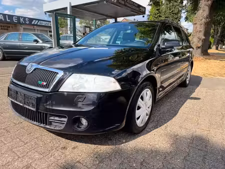 Škoda Octavia RS 2.0 170