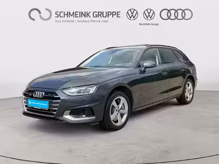 Audi A4 50 TDI V6 3.0 TDI 286 quattro
