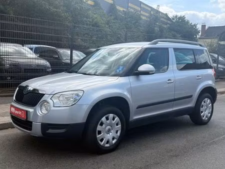 Škoda Yeti 1.2 TSI 105 Active