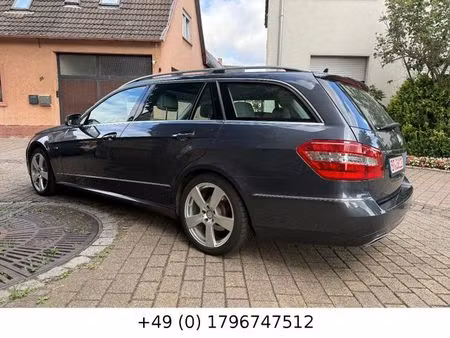 Mercedes-Benz Classe E E 250 2.1 CDI 150 Avantgarde 4Matic