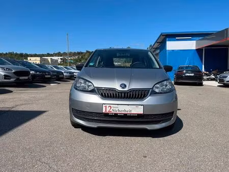 Škoda Citigo 1.0 75 Active