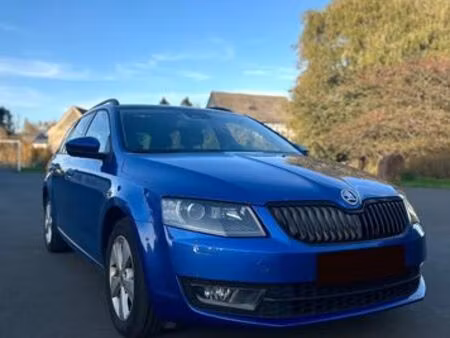 Škoda Octavia 2.0 TDI 150 Ambition