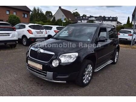 Škoda Yeti 1.2 TSI 105 Experience