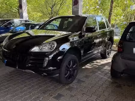 Porsche Cayenne V6 3.6 290 4x4
