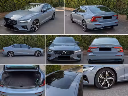Volvo S60 2.0 4x4
