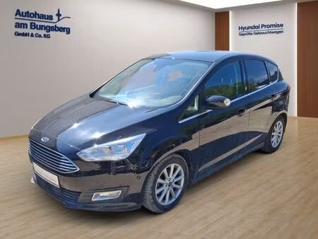 Ford C-max 1.5 TDCi 120 Titanium
