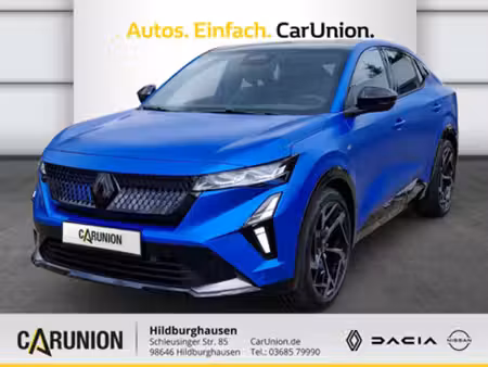 Renault Rafale E-Tech 1.2 300 Atelier Alpine 4x4