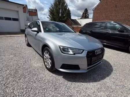 Audi A4 2.0 TDI 190 quattro