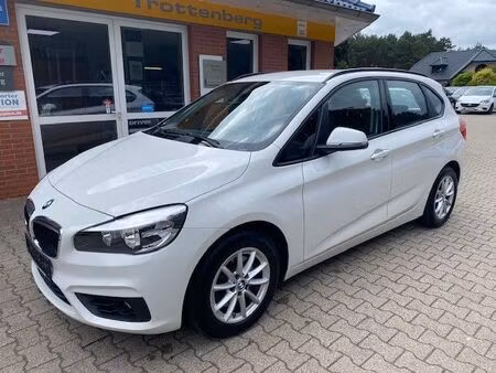 BMW Série 2 218i 1.5 136