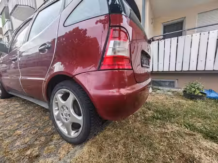 Mercedes-Benz Classe A A 160 1.6 102 Elegance