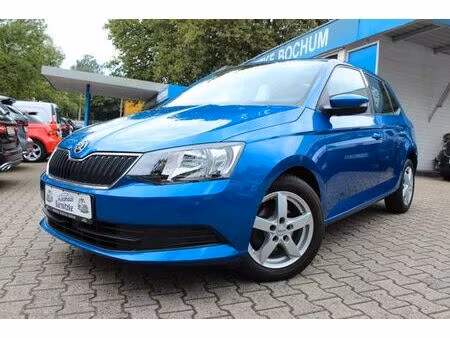 Škoda Fabia 1.0 TSI 95 Ambition