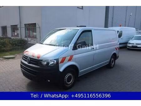 Volkswagen Transporter T5 2.0 TDI 140 4Motion