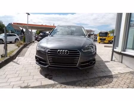 Audi A6 2.0 TDI 190