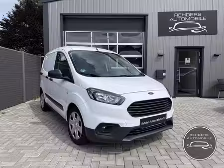 Ford Transit 1.5 Trend