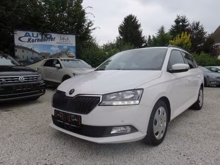 Škoda Fabia 1.0 TSI 95 Ambition