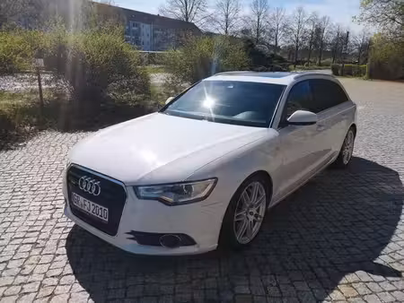 Audi A6 3.0 BiTDI 313 quattro