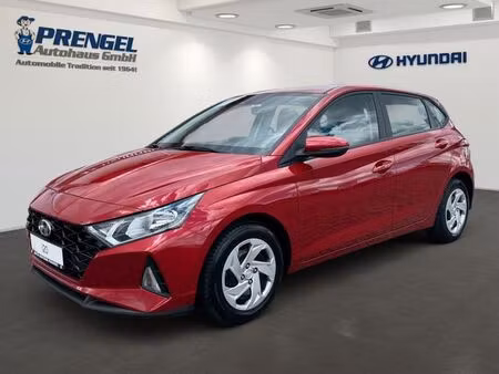 Hyundai i20 1.0 T-GDi 100