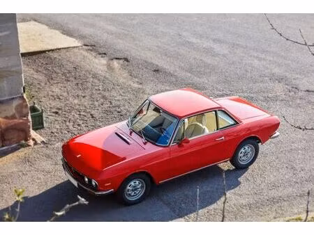 Lancia Fulvia 1.3