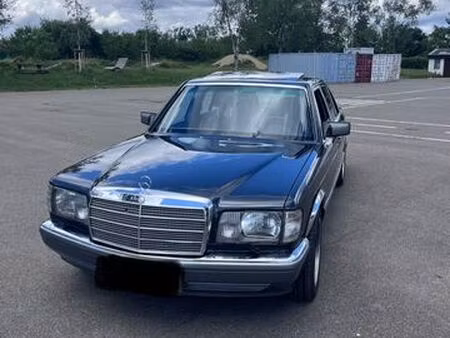 Mercedes-Benz Classe S 420 SEL