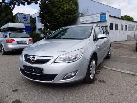 Opel Astra 1.2 95 Design Edition