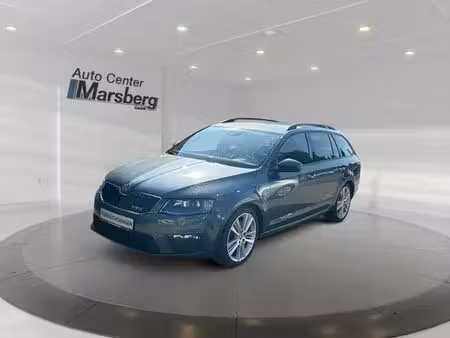 Škoda Octavia RS 2.0 TDI 184