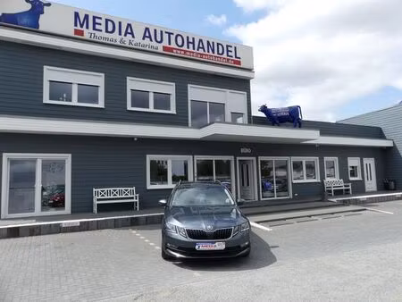 Škoda Octavia 1.5 TSI 150 Ambition