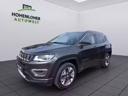 Jeep Compass 1.6 140 Limited 4x4