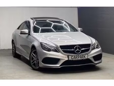Mercedes-Benz Classe E E 250 2.1 150 AMG Line