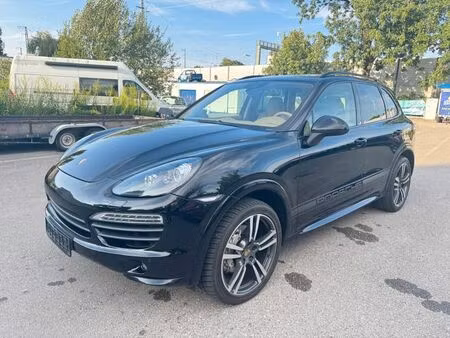 Porsche Cayenne S V8 4.2 382 4x4