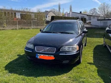 Volvo V70 D5 2.4 163