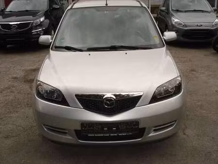 Mazda Mazda2 1.4 100