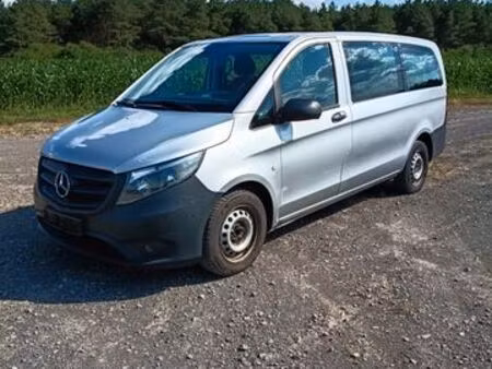Mercedes-Benz Vito 114 2.1 136