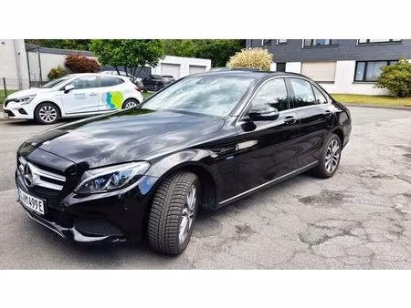 Mercedes-Benz Classe C C 350 E