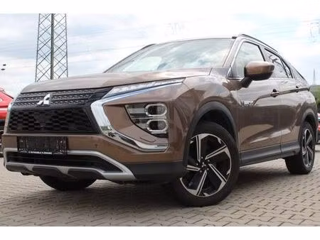 Mitsubishi Eclipse Cross PHEV 2.4 188 Intro Edition 4x4
