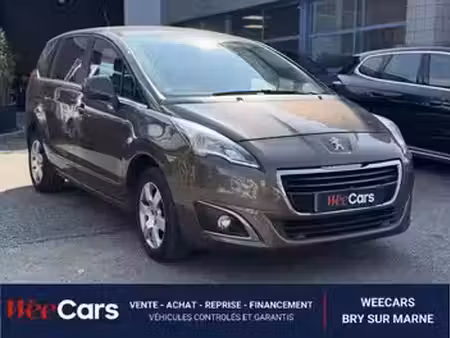 Peugeot 5008 1.2 PureTech 130 Active