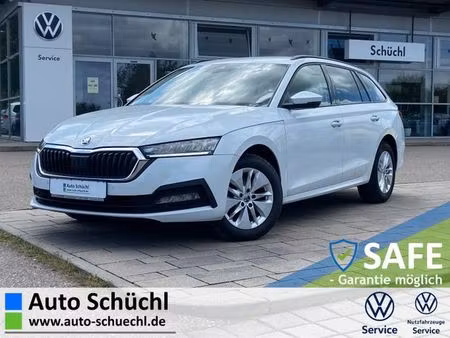Škoda Octavia 2.0 TDI 116 Ambition