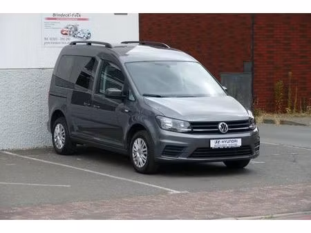 Volkswagen Caddy 2.0 TDI 102 Trendline
