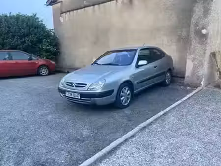 Citroën Xsara 1.4