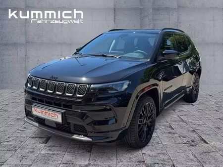 Jeep Compass 1.5 S