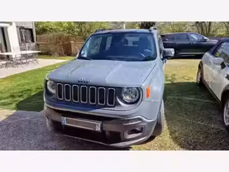 Jeep Renegade 1.4 Multi 140 Longitude