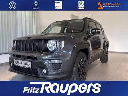 Jeep Renegade 1.5 130 Night Eagle