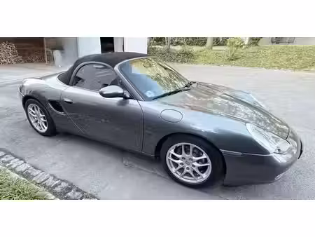 Porsche 718 2.5 204
