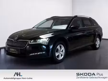 Škoda Superb 2.0 TDI 150 Ambition