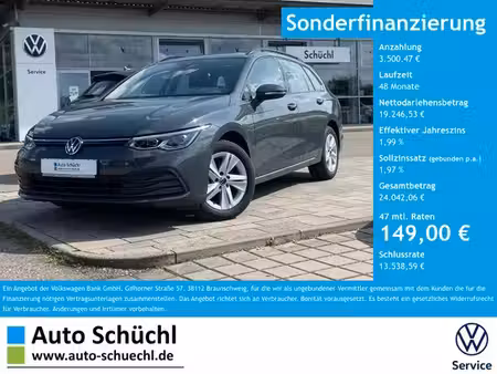 Volkswagen Golf 2.0 TDI 116 Style