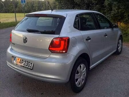 Volkswagen Polo 1.2 60 Black
