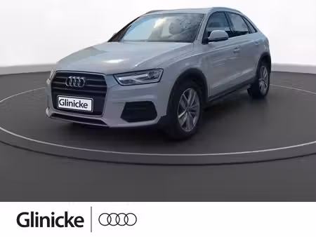 Audi Q3 2.0 TDI 184 Design quattro