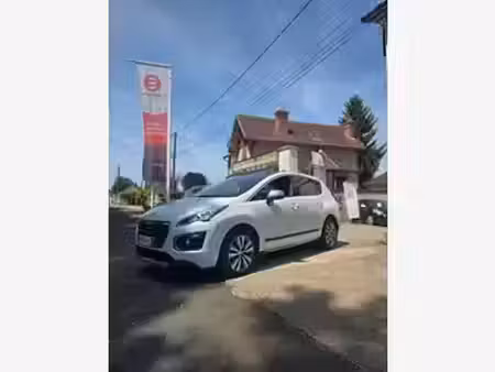 Peugeot 3008 1.2 PureTech 130 Allure