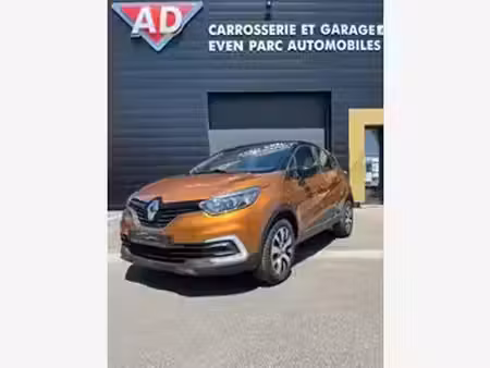 Renault Captur 0.9 TCe 90