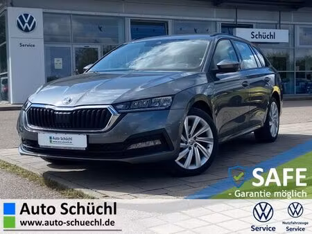 Škoda Octavia 1.4 TSI 150 Ambition