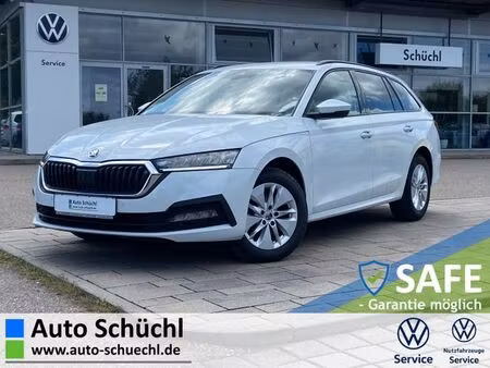 Škoda Octavia 2.0 TDI 116 Ambition